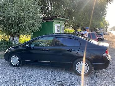хонда сивик дизел: Honda Civic: 2008 г., 1.3 л, Автомат, Бензин, Седан — 3