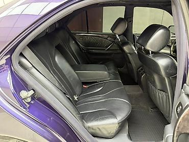 акустика w210: Mercedes-Benz E-Class: 2000 г., 4.3 л, Автомат, Седан — 9
