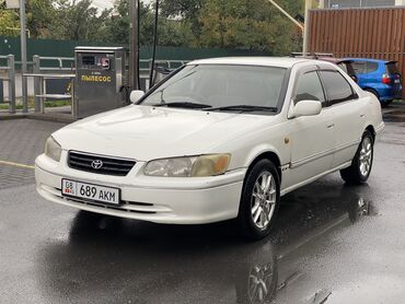 Toyota: Toyota Camry: 2000 г., 2.2 л, Автомат, Бензин, Седан