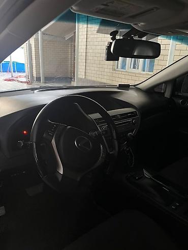стекол: Lexus RX: 2015 г., 3.5 л, Автомат, Бензин, Кроссовер — 8