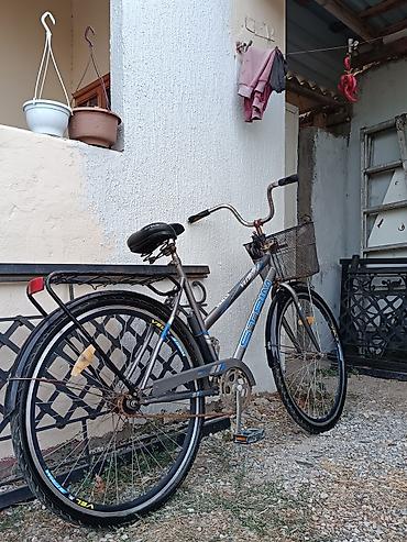 Şəhər velosipedləri: İşlənmiş Şəhər velosipedi Strim, 28" — 2