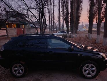Lexus: Lexus RX: 2003 г., 3 л, Автомат, Бензин, Кроссовер — 6