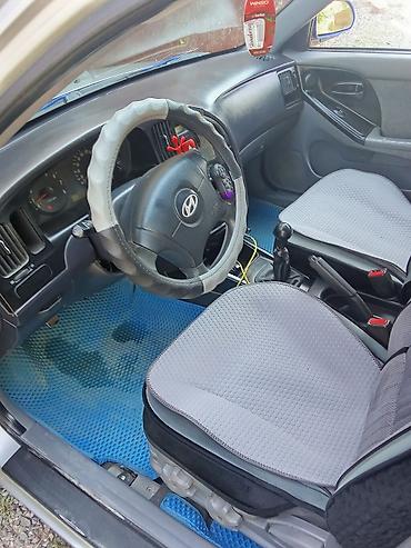джили авто: Hyundai Avante: 2005 г., 1.5 л, Механика, Бензин, Седан — 3