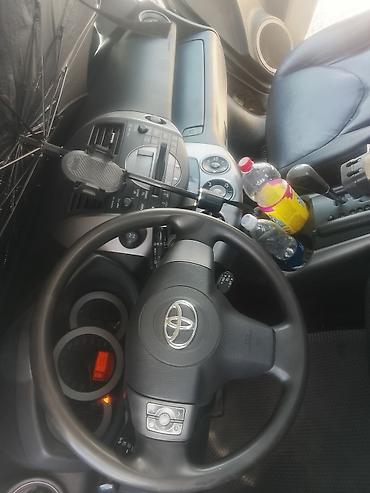 бампер раф4: Toyota RAV4: 2006 г., 2 л, Автомат, Бензин, Кроссовер — 2