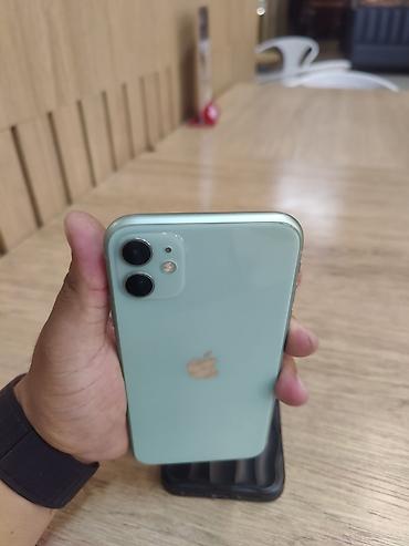 12 iphone 128: IPhone 11, Б/у, 128 ГБ, Зеленый, Чехол, 87 % — 7