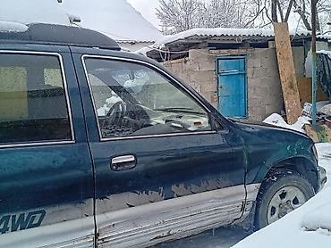 sprinter rex: Kia Sportage: 1995 г., 2.2 л, Механика, Дизель, Внедорожник — 6