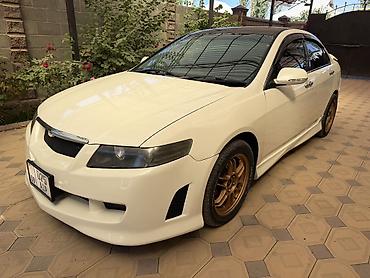 авторынок унаа: Honda Accord: 2003 г., 2.4 л, Автомат, Бензин, Седан — 1