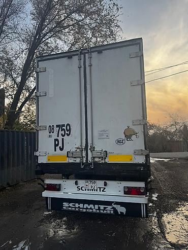 Тягачи: Тягач, DAF, 2007 г., Без прицепа — 11