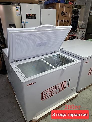 Морозильники: Морозильник, Новый, Бесплатная доставка — 4