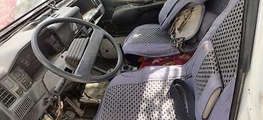 движок муссо: Легкий грузовик, Daewoo, Стандарт, 1,5 т, Б/у — 3