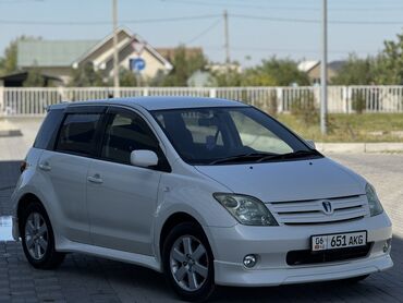хундай элентра 2003: Toyota ist: 2003 г., 1.5 л, Автомат, Бензин, Хэтчбэк