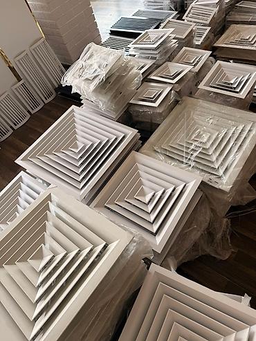 Жестяные работы: Жестяные работы, Вентиляция — 15