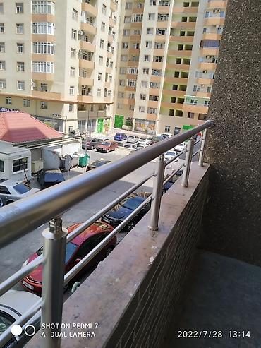 Məhəccərlər: Balkon üçün perilalarin sifarişi qəbul olunur. Bakı daxili çatdırma və — 3