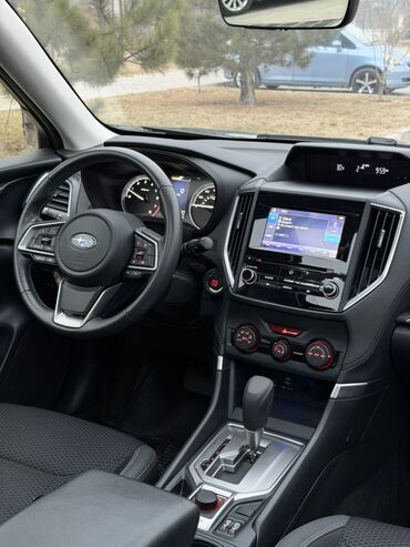 Subaru: Subaru Forester: 2021 г., 2.5 л, Вариатор, Бензин, Кроссовер — 9