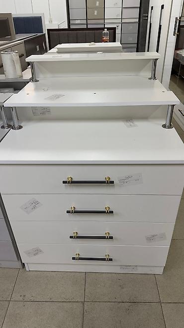 Спальные гарнитуры: Спальный гарнитур, Новый, Двуспальная кровать, Шкаф, Комод, МДФ, Самовывоз, цвет - Бежевый at lalafo.kg — 26 Спальные гарнитуры: Спальный гарнитур, Новый, Двуспальная кровать, Шкаф, Комод, МДФ, Самовывоз, цвет - Бежевый — 26