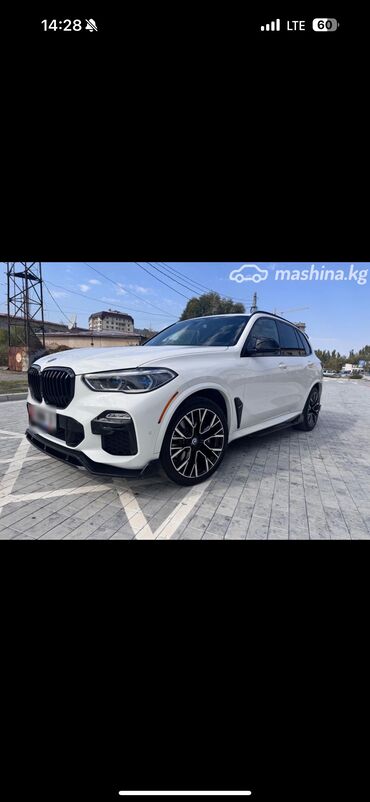 Коробки передач: BMW X5: 2018 г., 3 л, Автомат, Бензин, Кроссовер