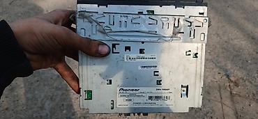 fm network: Pioneer DEH-155MP USDADA OLMAYIB 4 KALONKANI POLNU OXUDUR AUX FM DİSK — 4