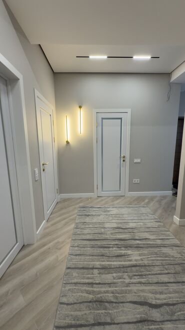 Продажа квартир: 2 комнаты, 76 м², Элитка, 8 этаж, Дизайнерский ремонт — 17