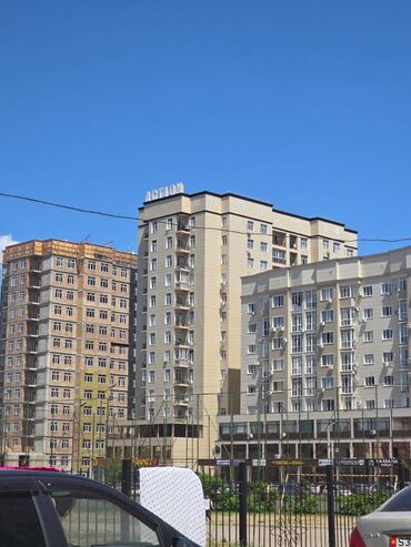 Продажа квартир: Продаётся 2х комнатная квартира 🔰Район: Джал 🔰СК: Action ЖК:Джал-23
