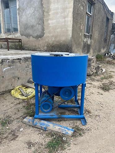 beton qarışdıran aparat: Beton qarışdıran 700L 🟢Rəsmi iş yeri olan və olmayanlara,tək — 1