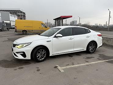 Kia: Kia K5: 2019 г., 2 л, Автомат, Газ, Седан — 2