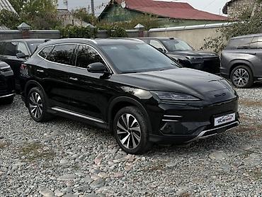 BYD: BYD Song Plus: 2024 г., Электромобиль, Кроссовер — 3