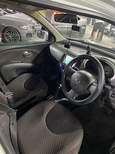 ниссан микро автомат: Nissan March: 2009 г., 1.3 л, Автомат, Бензин, Хэтчбэк — 9