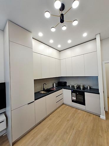 Долгосрочная аренда комнат: 47 м², С мебелью — 7