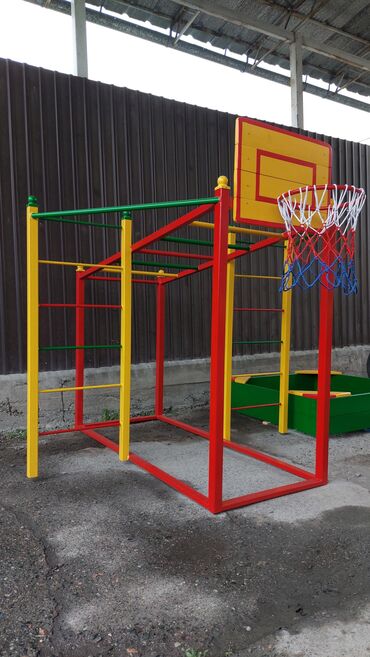 Другие игровые комплексы: Детский Турник. Турник для детского садика! Ширина 155см — 11