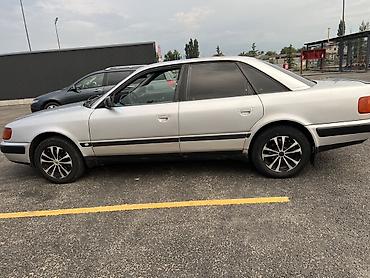 с4 s4 c4: Audi 100: 1993 г., 2.3 л, Механика, Бензин, Седан — 3