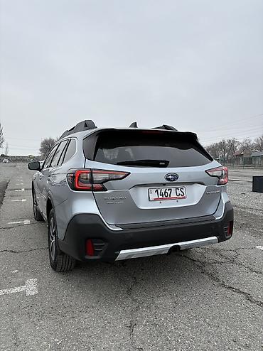 Subaru: Subaru Outback: 2021 г., Универсал at lalafo.kg — 5 Subaru: Subaru Outback: 2021 г., Универсал — 5