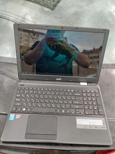 компьютер для дома: Ноутбук, Acer, Intel Core i3, Татаал эмес тапшырмалар үчүн