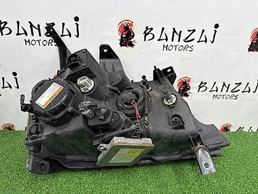 фара хонда степ: Передняя левая фара Honda 2004 г., Б/у, Оригинал, Япония — 7