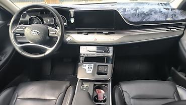 едик: Hyundai Grandeur: 2021 г., Седан — 6