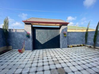 Həyət evləri və villaların satışı: 3 otaqlı, 100 kv. m, Kredit yoxdur, Yeni təmirli — 2