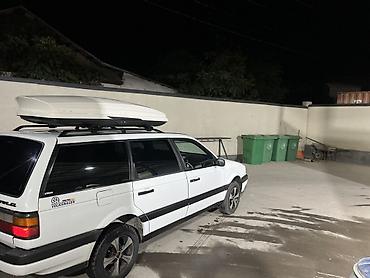 passat автомат: Volkswagen Passat Variant: 1990 г., 1.8 л, Механика, Бензин, Универсал — 2