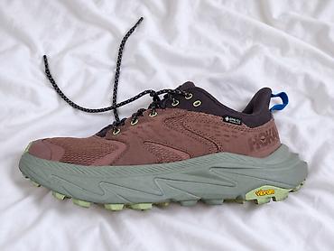телеграм секс: HOKA Anacapa 2 Low GTX — кроссовки Брали за 14500, готовы уступить — 1