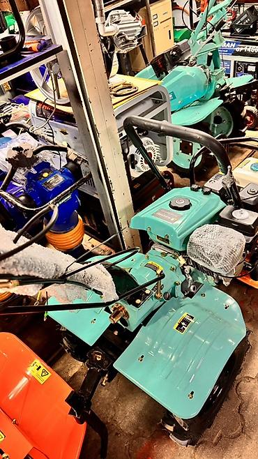 Бензиновые мотоблоки: Мотоблоки бензиновые для обработки почвы Описание: - Линейка — 25