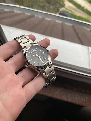 casio saatlari: Yeni, Qol saatı, Casio, rəng - Boz — 2