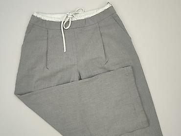 cargo stradivarius: Zara, Spodnie materiałowe damskie, rozmiar M — 1