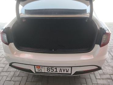 Hyundai: Hyundai Sonata: 2020 г. — 2