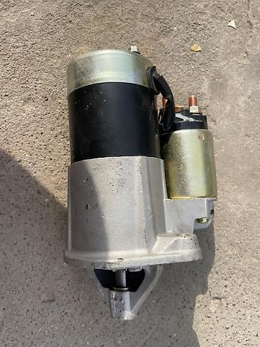 лабо газ: >Новый стартер 471Q-3708950 / QDY1261 (12V 1.2kW) > Описание — 2