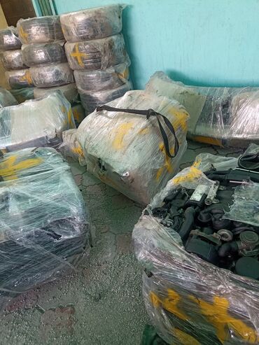 Двигатели, моторы и ГБЦ: В продаже двигателя по оптовым ценам !! в сборе (комплект навесные) — 6