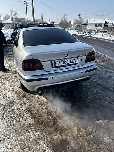 BMW: BMW 520: 1999 г., 2.8 л, Автомат, Бензин, Седан — 3