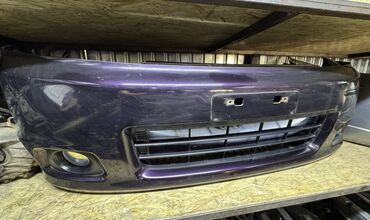 Бамперы и комплектующие: Бампер Передний Honda, Оригинал