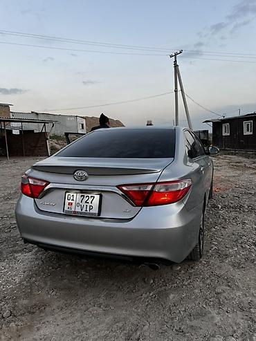 абс приус 30: Toyota Camry: 2016 г., 2.5 л, Автомат, Бензин, Седан — 4