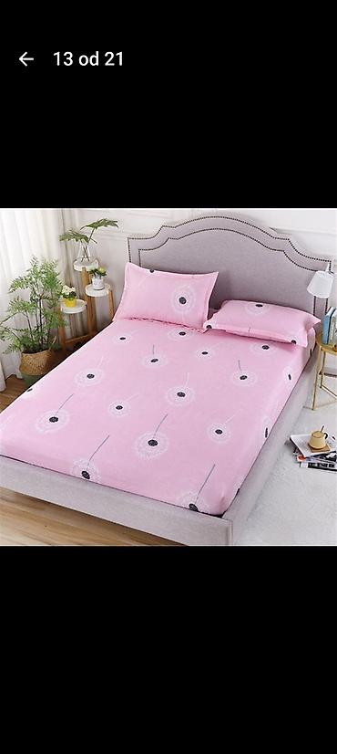 Posteljina: Elastična navlaka za dušek (fitted čaršav) - Tip: elastična navlaka — 12