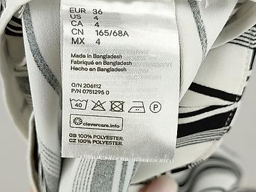 drip spodenki: H&M, Szorty damskie, rozmiar S — 5