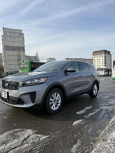 Kia: Kia Sorento: 2019 г., Автомат, Бензин, Кроссовер — 6