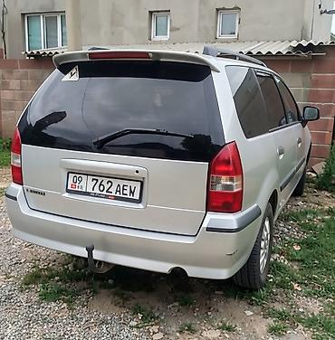 митсубиси space wagon: Mitsubishi Space Wagon: 1999 г., 2 л, Механика, Бензин, Минивэн — 1